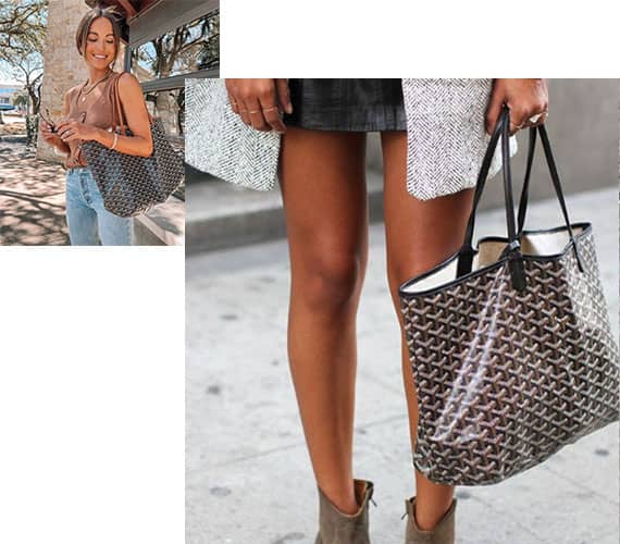 Best goyard replica