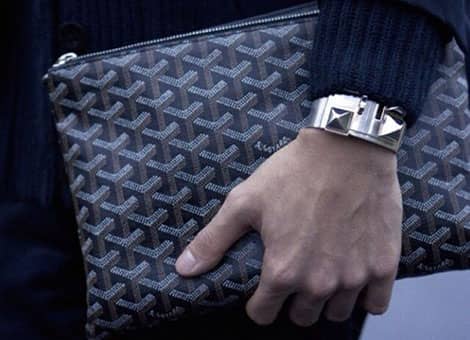 Goyard replica pounch